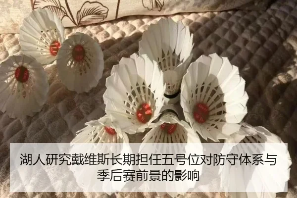 湖人研究戴维斯长期担任五号位对防守体系与季后赛前景的影响 | kaiyun